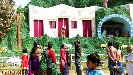 Bandel Church | longest banana bunch | Bengali lunch