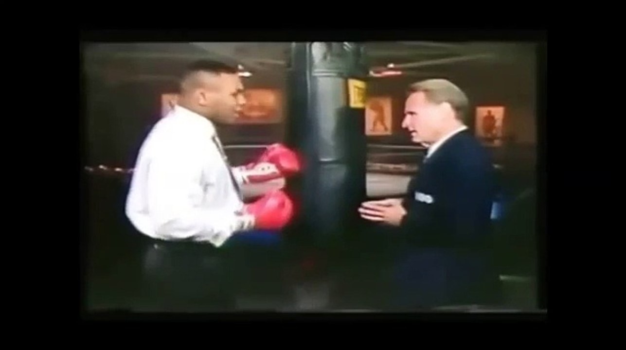 How To Knock Someone Out: Mike Tyson