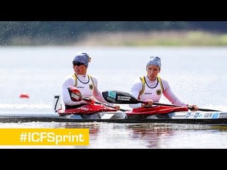 Final K2W 200m Sprint 3 | Copenhagen 2015