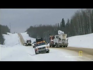 Estrada da Morte De Volta ao Trabalho  T03XE06