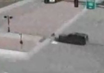 Minnesota Car Chase Ends with Dramatic Crash