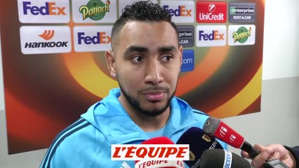 下载视频: Payet «On a tous été au niveau ce soir» - Foot - C3 - OM