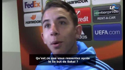Lopez : "J'étais à deux doigts de pleurer"