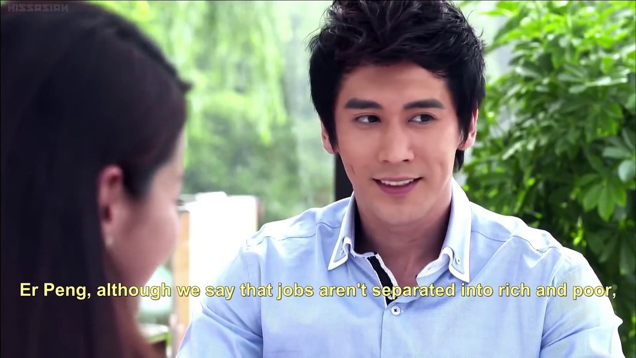 [Eng Sub]Far Away Love/Remote Love 远得要命的爱情 EP 06 HD (Park Hae Jin/Li Fei Er/Leo Wu)