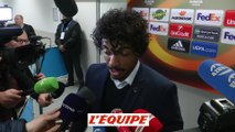 Luiz Gustavo «On a fait tout ce qui était possible» - Foot - C3 - OM