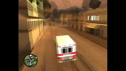 Gta San Andreas: Tajemnice i Ciekawostki ( 6 )