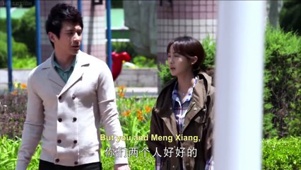 [Eng Sub]Far Away Love/Remote Love 远得要命的爱情 EP 11 HD (Park Hae Jin/Li Fei Er/Leo Wu)