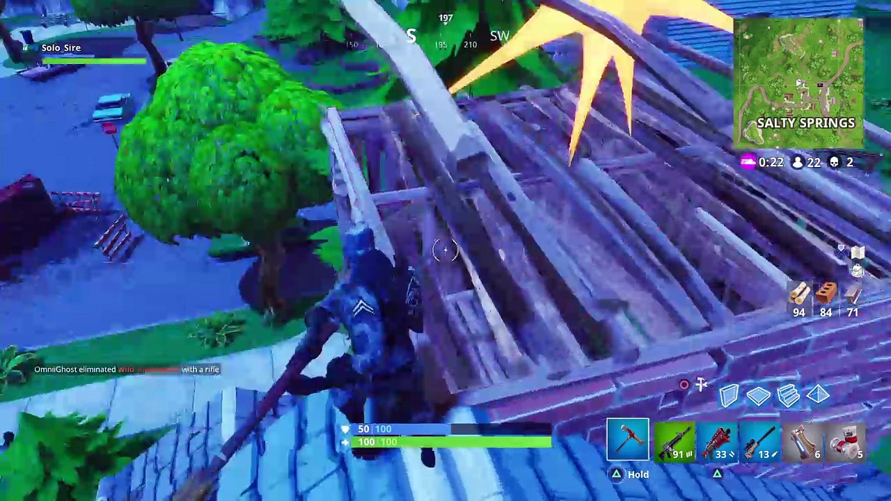 Routine Win