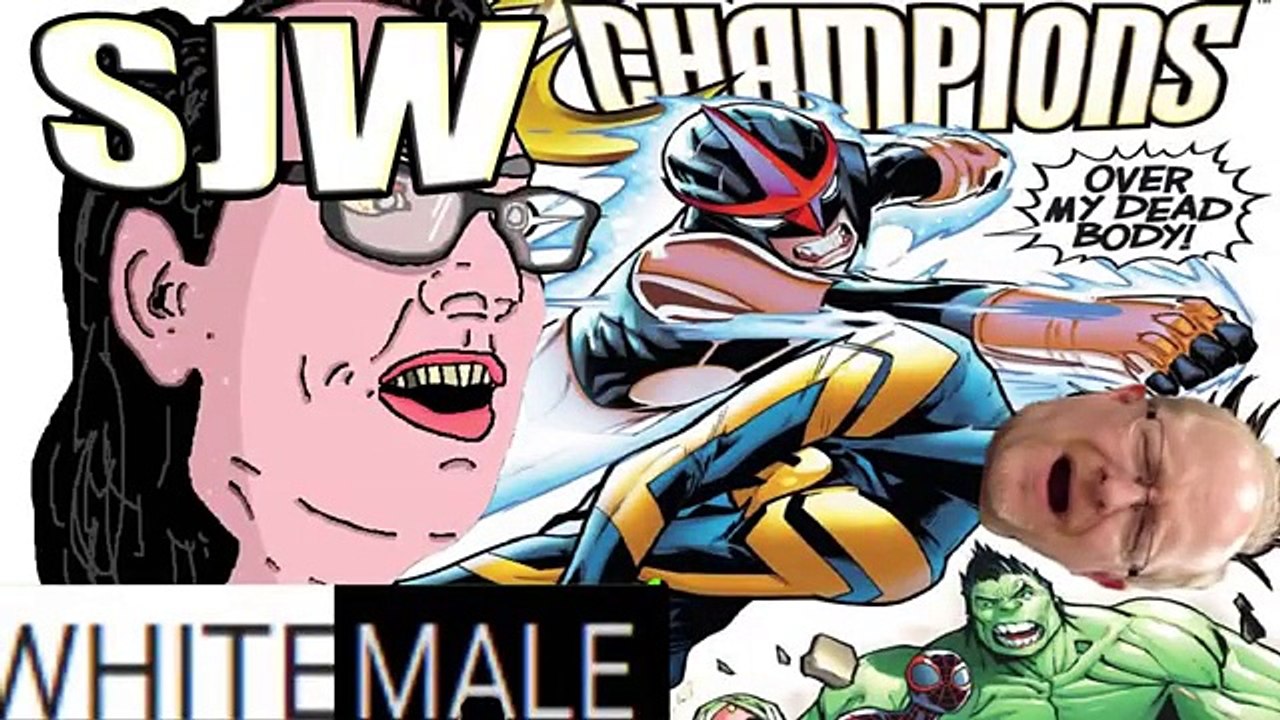 MARVELS TARNISHED LEGACY: A DC REBIRTH RIPOFF │ Comic Rants!