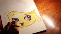 ★Cupcake Queen Shopkins Drawing★ Season 1 Shopkin Limited Edition Speed Shopkin Drawing - KTR