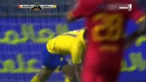 هدف محمد فوزير أمام القادسية السعودي GOAL MOHAMED FOUZIR