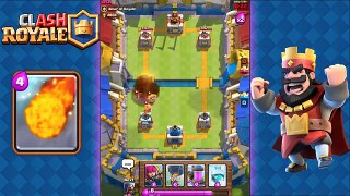 Clash Royale - How to Win with Fireball! Guide, Strategy, Tips, and Tricks with the Fireball Spell