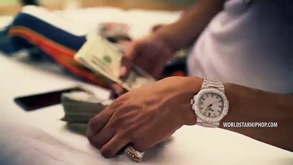 Young Dolph Kush On The Yacht (WSHH Exclusive - Official Music Video)