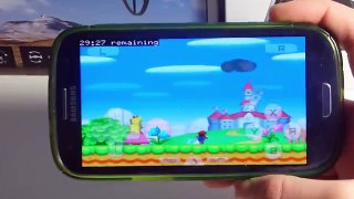 Jouer a New Super Mario Bros ANDROID | TELECHARGER 2016 [FR]