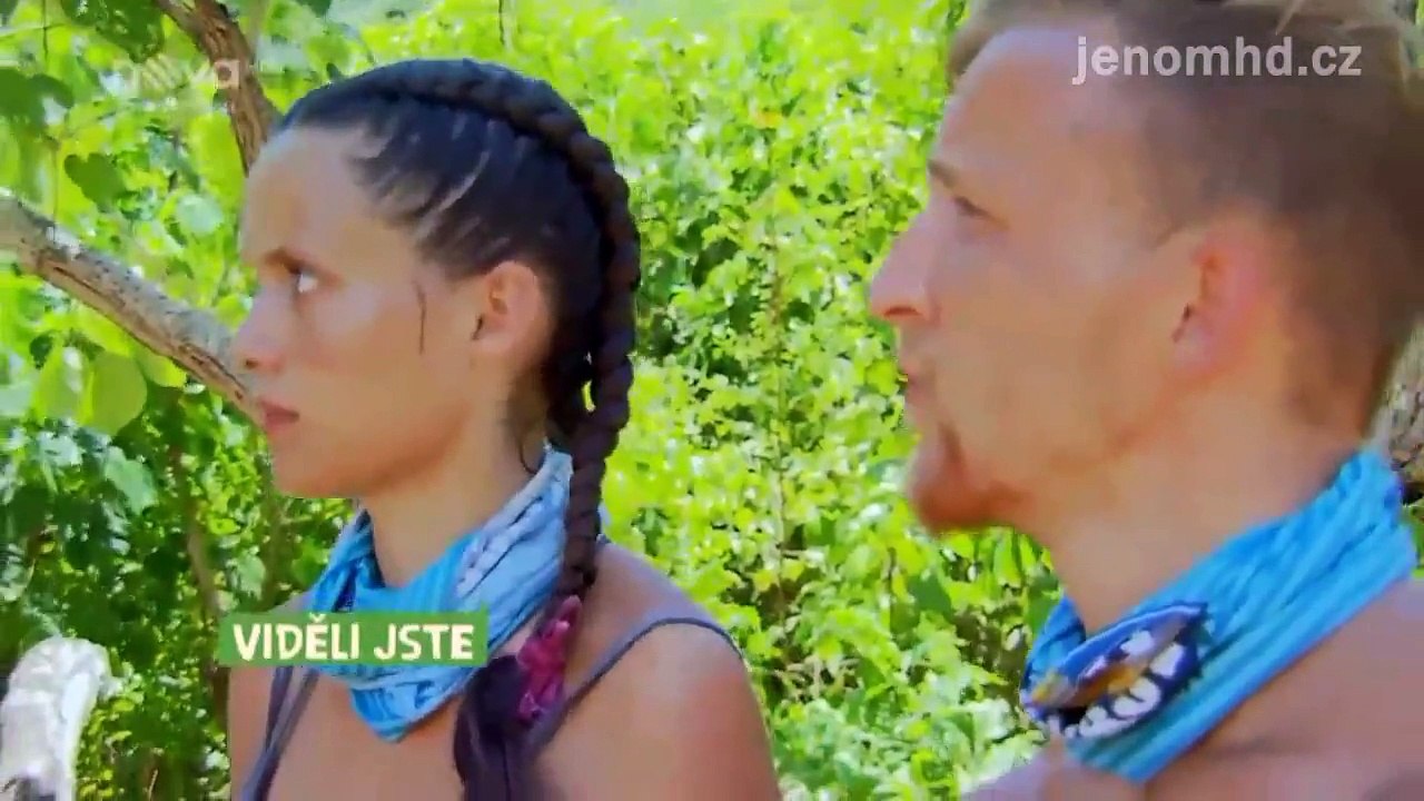 Robinsonův ostrov 2018 21 HD ll Robinsonův ostrov 2018 21 HD