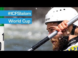 REPLAY : C1M C1W K1M Semifinals | La Seu 2015