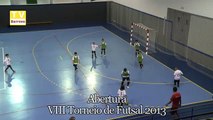 torneio de futsal 21 julho abertura