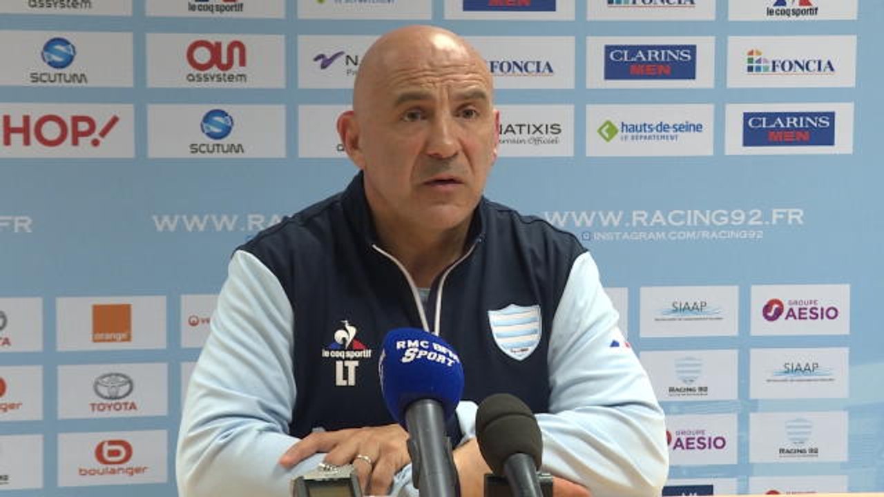 24e j. - Travers : "Racing-Brive à Colombes n'aurait pas fait 15000 personnes"