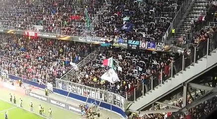 VIDEO / LA SQUADRA VA SOTTO LA CURVA DOPO IL 4-1 E PARTONO I CORI