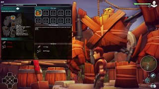 Goliath Gameplay - Ep 01 - Plane Crash - Goliath Lets Play