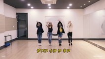 [Mirrored] MAMAMOO - 'Starry night 별이 빛나는 밤' Mirrored Dance Practice
