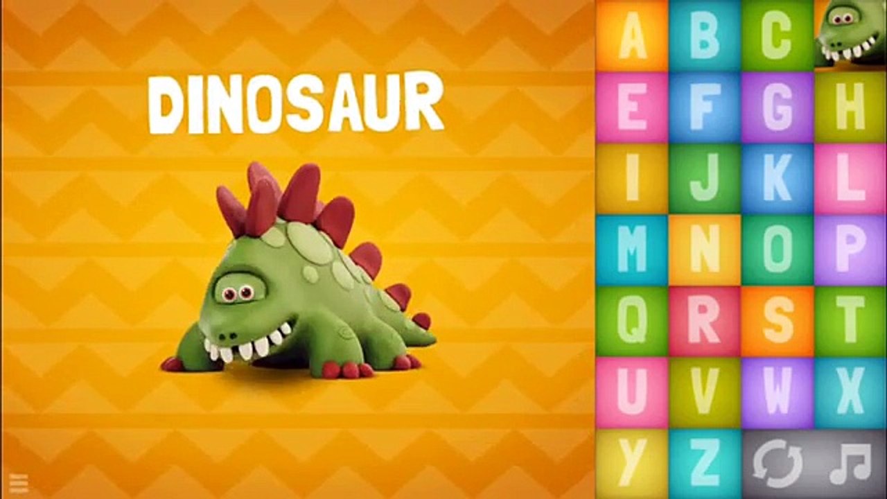 Talking Zoo Animal Alphabet ABC Kids Education