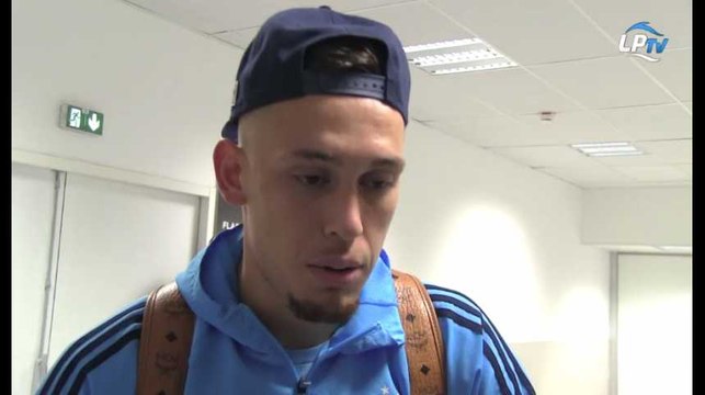 Ocampos : C'est la première fois que je vis ça