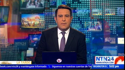 “No se ha visto algo parecido a la crisis en Venezuela en mucho tiempo en América Latina”