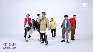 [Mirrored] Block B 블락비 - 'Shall We Dance' Mirrored Dance Practice 안무영상 거울모드