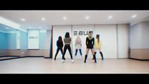 [Mirrored] HyunA 현아 -  'Lip&Hip' Mirrored Dance Practice 안무영상 거울모드