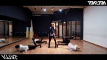 [Mirrored] HOTSHOT 핫샷 - 'Jelly' Mirrored Dance Practice 안무영상 거울모드