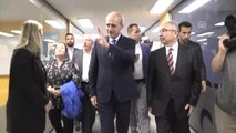 Kültür ve Turizm Bakanı Kurtulmuş, Gençlik Merkezi'ni Ziyaret Etti - Mardin