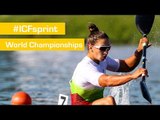 REPLAY : Thursday Semifinals | 2015 ICF Canoe Sprint World Championships | Milan