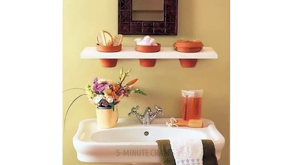 22 BRILLIANT IDEAS FOR YOUR BATHROOM YOULL WANT TO TRY IMMEDIATELY