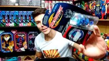 BEYBLADE LEGENDS GALAXY PEGASUS REVIEW   TESTE Peter Toys