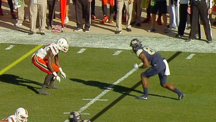 Draft profile: Breaking down Jester Weah's college highlights