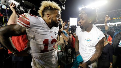 Rapoport explains why Landry's new contract won't affect OBJ's deal