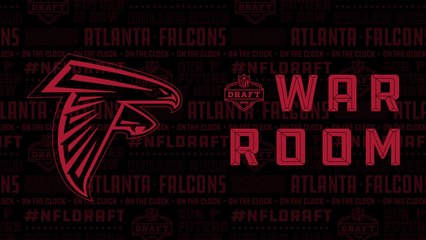 Falcons' war room: Projecting Atlanta's first three selections in 2018 NFL Draft
