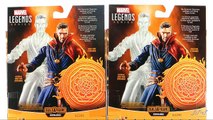 Doctor Strange Astral Marvel Legends Dormammu Series Juguete Reseña Toy Review Little Pieces Plastic