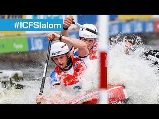 C2M Heat 2 Slalom | Prague 2015- Streaming A