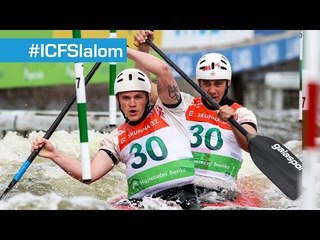 C2M Heat 2 Slalom | Prague 2015- Streaming B