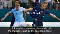 De Bruyne and Eriksen among 'top 5 Premier League midfielders' - Pochettino