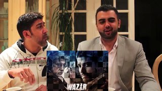 Wazir Trailer Reion-Review! | (Amitabh Bachchan, Aditi Rao Hydari, Farhan Akhtar)