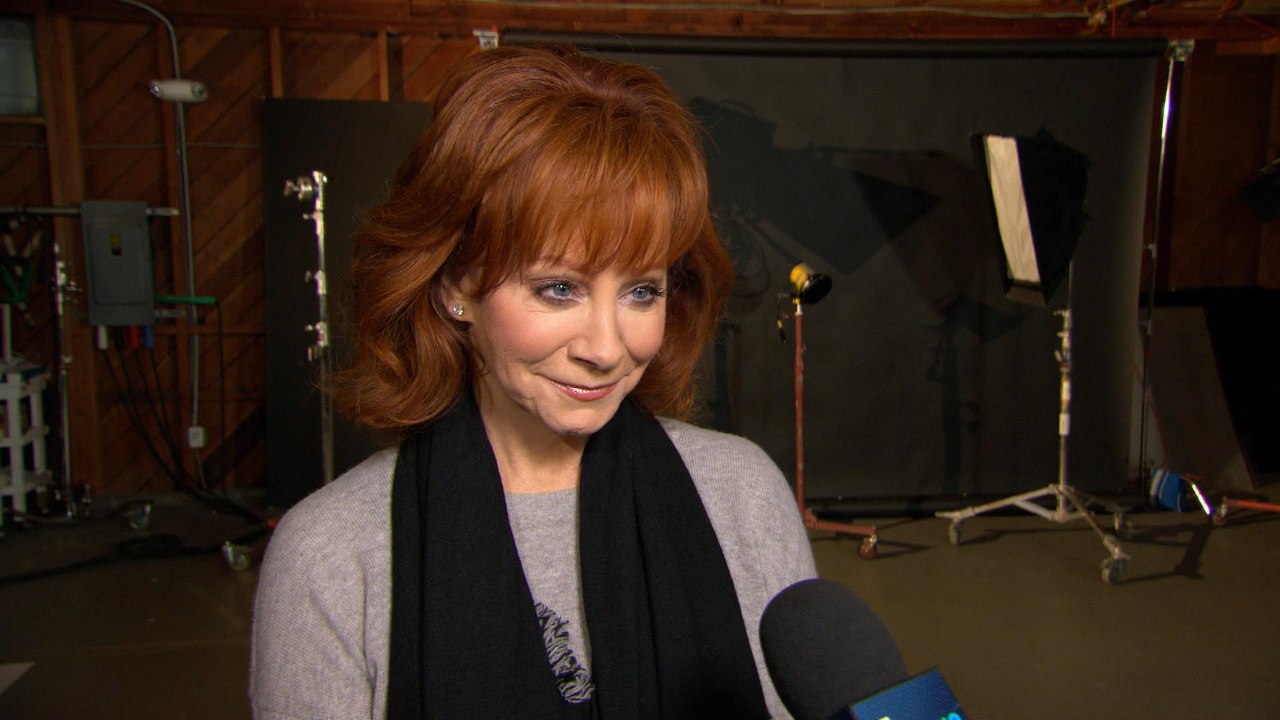 Reba McEntire Talks Returning to Host 2018 ACM Awards