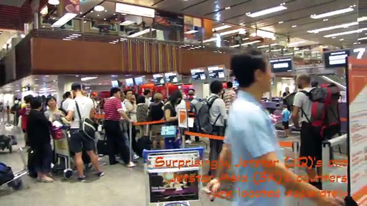 Jetstar Flight JQ63 Review: Business Class Singapore to Osaka, Japan