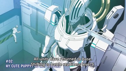 Uchuu Senkan Tiramisù Eᴘɪsᴏᴅᴇ 2 English Subbed