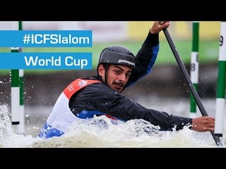 REPLAY: C1M Heat 1 Slalom | Krakow 2015- Streaming A