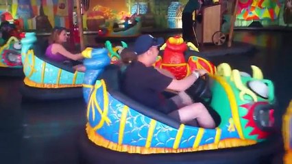 Driving Fails: Is Bumper Car Girl Giving Female Drivers A Bad Name?