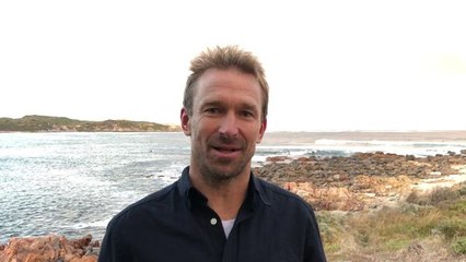Pas de surf ce matin à Margaret River, le spot est sous le vent - Adrénaline - Surf