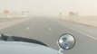 Dust Storm Washes Over Interstate 10 in Casa Grande